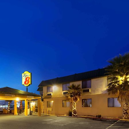 Super 8 By Wyndham Alamogordo - White Sands Exterior photo