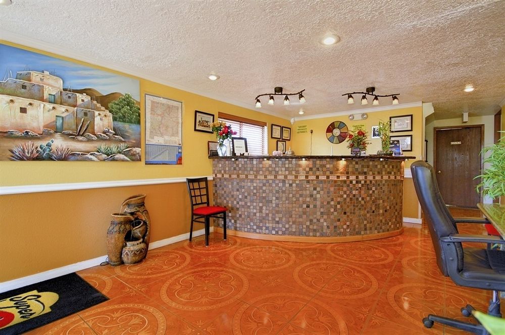 Super 8 By Wyndham Alamogordo - White Sands Exterior photo